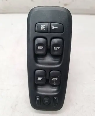 Volvo V70 Electric window control switch 09193383
