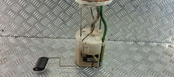 In-tank fuel pump