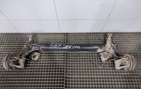 Dacia Spring Rear axle beam 