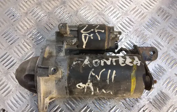 Opel Frontera B Starter motor 0001109015