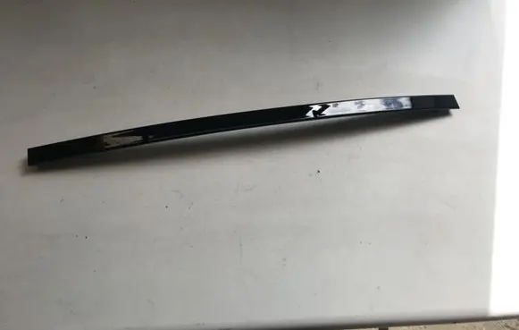 BMW 3 F30 F35 F31 Rear door windshield rail 7263385 726338503