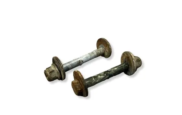 Volkswagen Golf VI Rear suspension camber bolt 