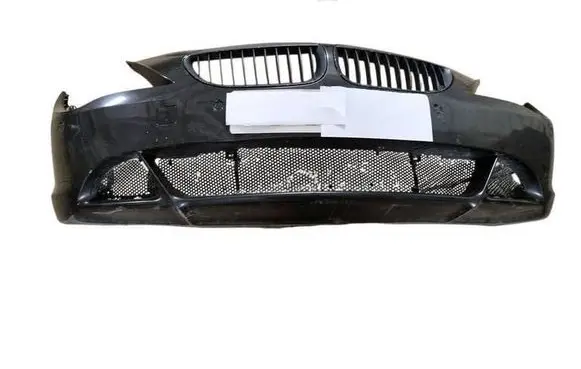 Front bumper
