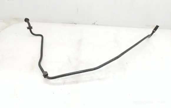 BMW 7 E65 E66 Engine coolant pipe/hose 6756201