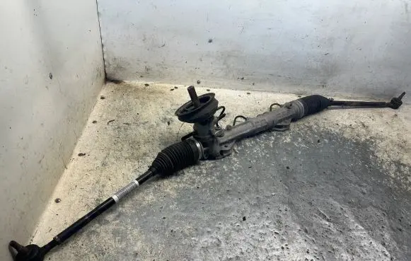 Peugeot 3008 I Steering rack 9631166780