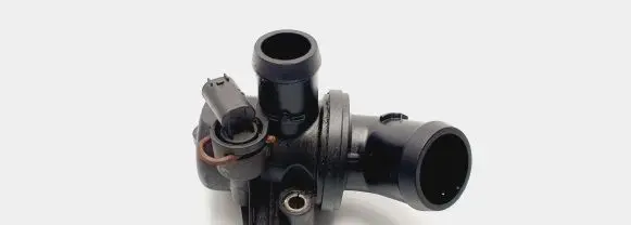 Mercedes-Benz A W169 Thermostat housing A2662030275