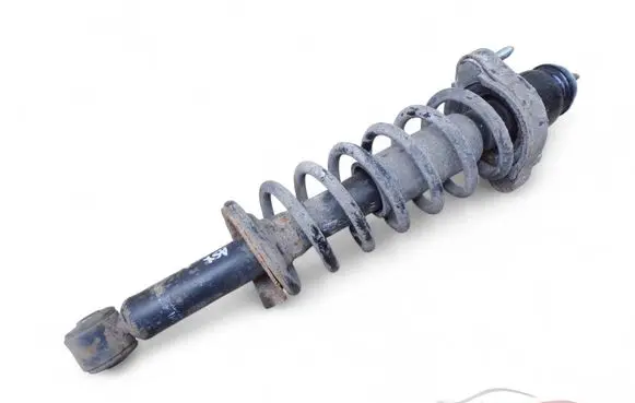 Mitsubishi ASX Rear shock absorber with coil spring 4162A401