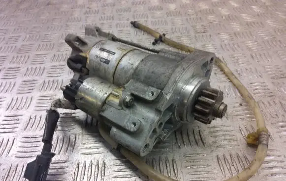 Land Rover Range Rover Sport L494 Starter motor 4380001542 FPLA11001AB