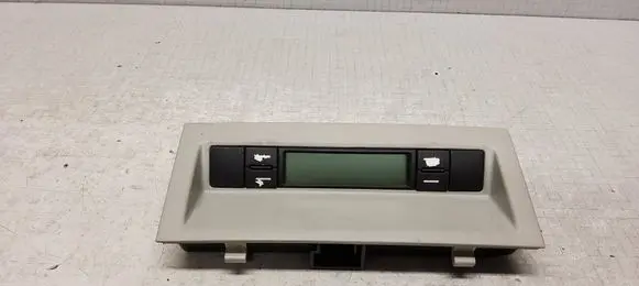 Volkswagen Transporter - Caravelle T5 Webasto auxiliary heater remote control 7L6919044J