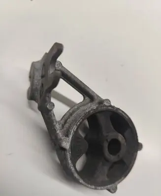 Muffler mount bracket/holder