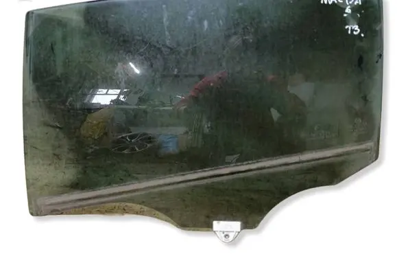 Mazda 6 Rear door window glass 43R00123TL NSGM4G8
