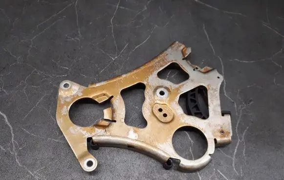 BMW 5 F10 F11 Slide rail for timing chain 7523885