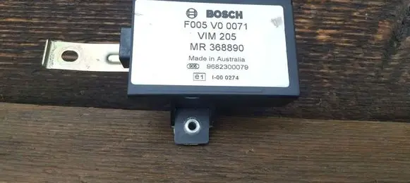 Mitsubishi Carisma Other control units/modules 9642900597