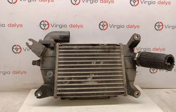 KIA Sportage Intercooler radiator Ok5813550