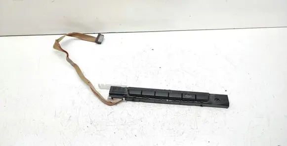 Traction control (ASR) switch