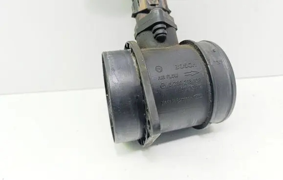 Volvo S80 Mass air flow meter 0280218108