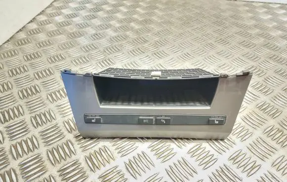 Seat heating switch