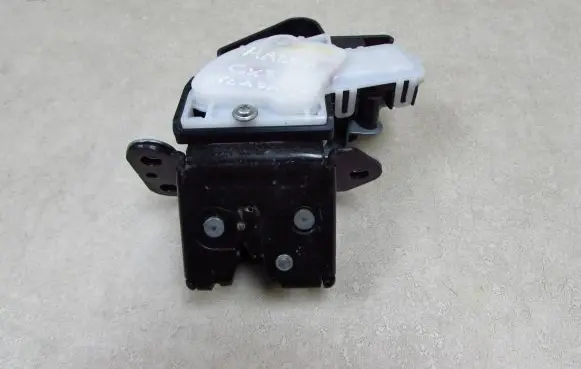 Mazda CX-5 Tailgate/trunk/boot lock/catch/latch 55536 c6728