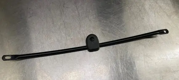 Renault Kangoo I Other interior part 7700309611 8200096109