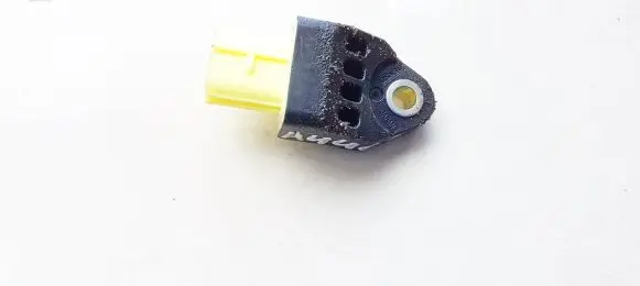 Subaru Legacy Airbag deployment crash/impact sensor 89235ag70