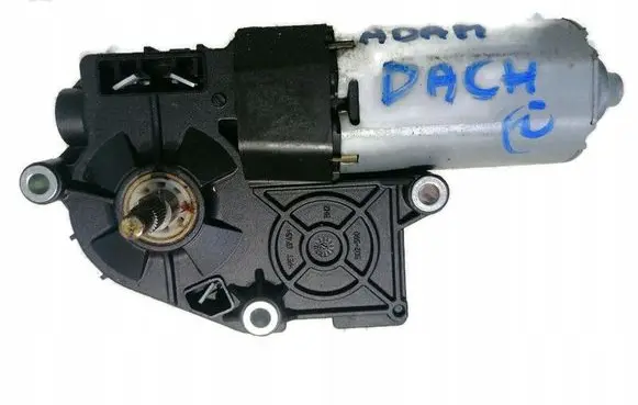 Opel Adam Sunroof motor/actuator 1740615A
