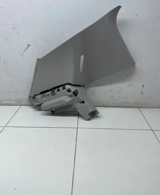 Citroen C3 Trunk/boot side trim panel 9812590977 MP7534
