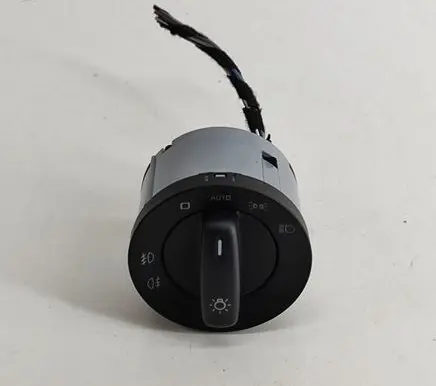 Skoda Yeti (5L) Light switch 5L0941431E