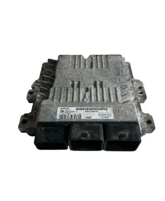 Ford Focus Engine control unit/module BV6112A650SF 110827 J38AC