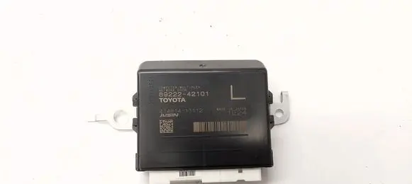 Toyota RAV 4 (XA50) Tailgate/trunk control unit/module 8922242101