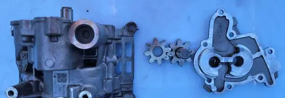 Oil pump