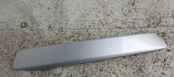Ford S-MAX Front bumper splitter molding AM2117K947AA