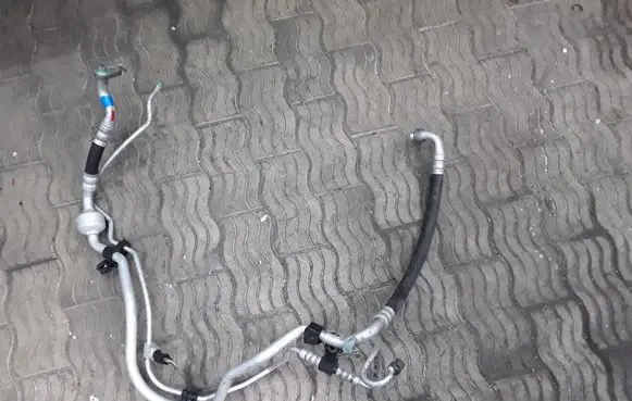 KIA Ceed Air conditioning (A/C) pipe/hose NOCODE