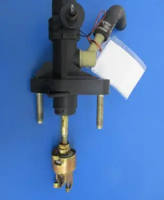 Toyota Yaris Verso Clutch master cylinder
