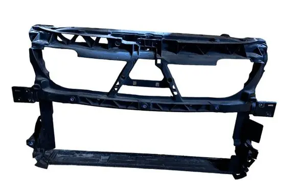 Volkswagen Phaeton Radiator support slam panel 6Q0010302 3D0129597B