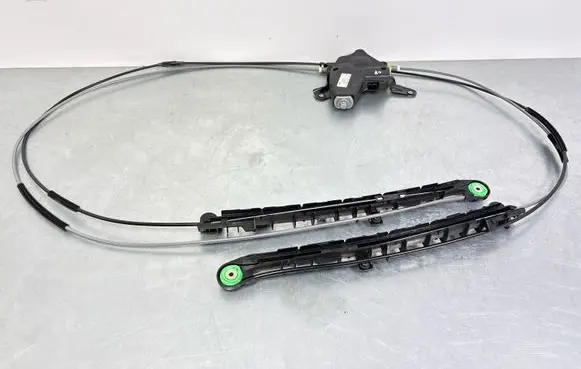 Audi A6 S6 C7 4G Curtain motor 4G9863560A
