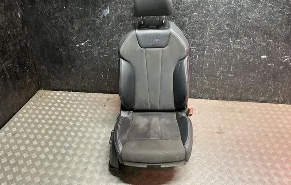 Audi A4 S4 B9 Front passenger seat 
