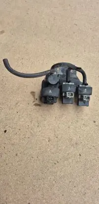 KIA Picanto Turbo solenoid valve 351202A450 12X06T090