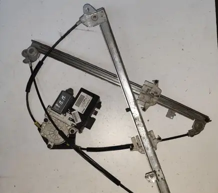 Citroen C8 Front door window regulator with motor 1400208580 991728205 101386201