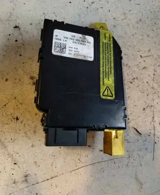 Audi A3 S3 A3 Sportback 8P Power steering control unit/module 1K0953549AH