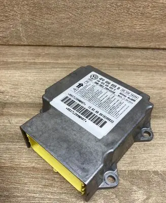 Audi A6 S6 C6 4F Airbag control unit/module 4F0959655B 4F0910655E