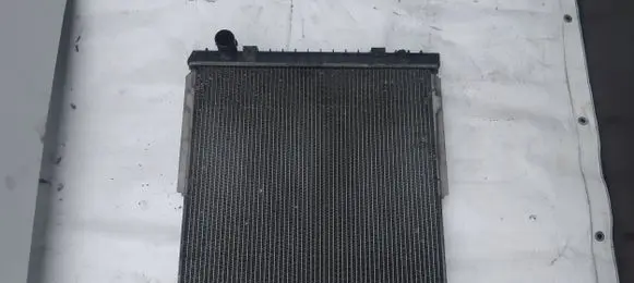 Iveco Daily 4th gen Coolant radiator