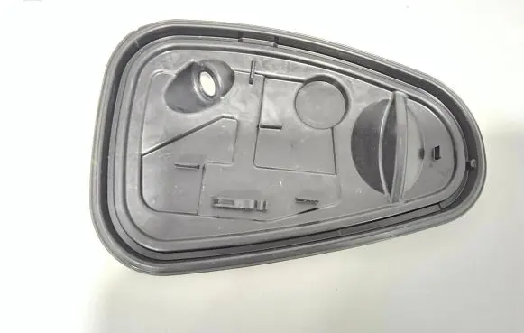 Skoda Kamiq Front door handle cover 654837916B 654837916C 654837916