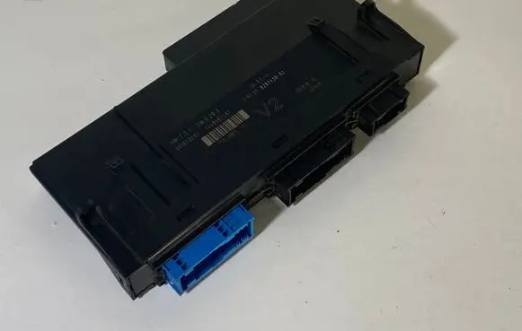 BMW 5 F10 F11 Comfort/convenience module 9267456 926745602 6135926745602