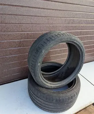 BMW 5 F10 F11 R19 summer tire 