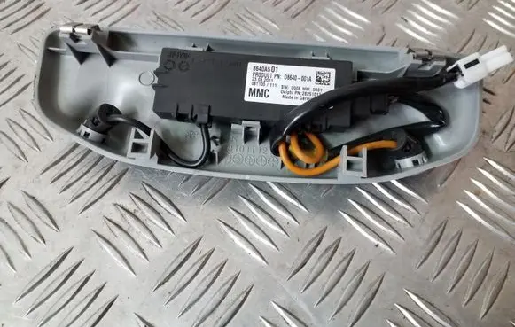 Mitsubishi ASX Alarm movement detector/sensor 8640A501 D8640001A