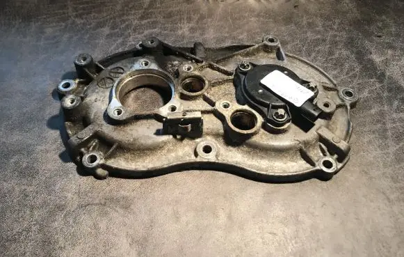 Mercedes-Benz CLK A209 C209 Timing chain cover A2720150001