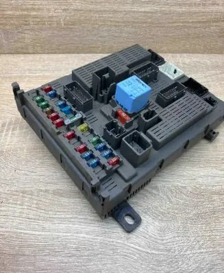 Citroen C5 Fuse box set 9647448280 0.91