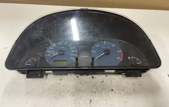 Citroen Xsara Speedometer (instrument cluster) P9648817680D NS0771077E 216720775A