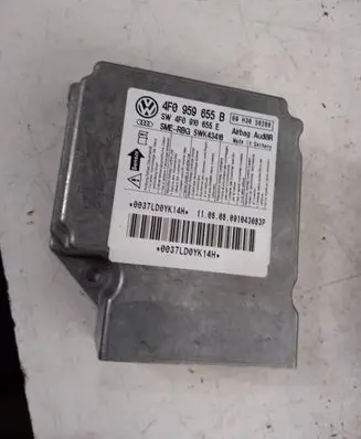 Audi A6 S6 C6 4F Airbag control unit/module 4F0959655B 4F0910655E