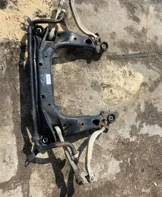 Audi A4 S4 B7 8E 8H Front subframe 8E0399313BD